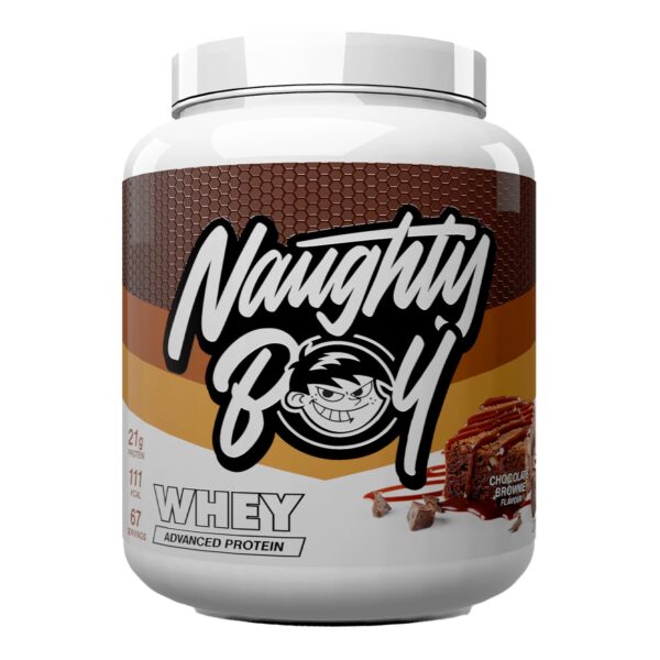 Naughty Boy Whey 2 Kg