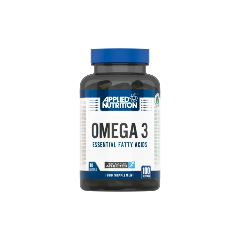 OMEGA 3 APPLIED NUTRITION 100