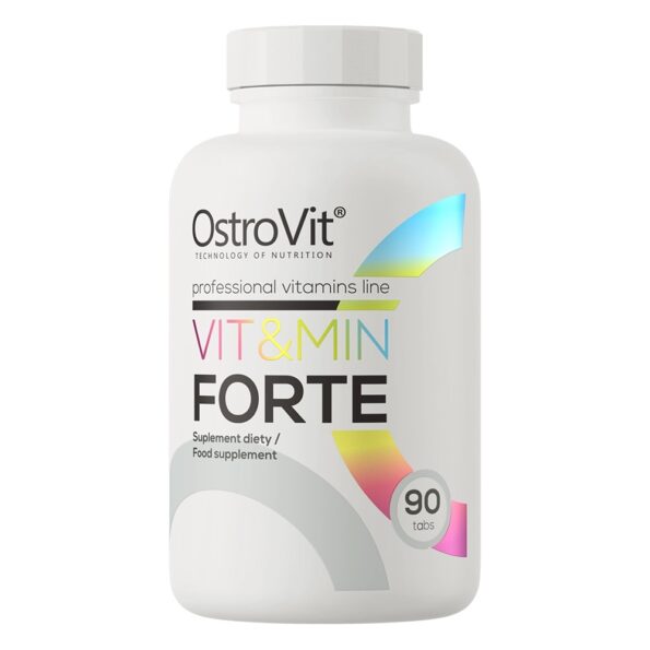 ostro vit min forte