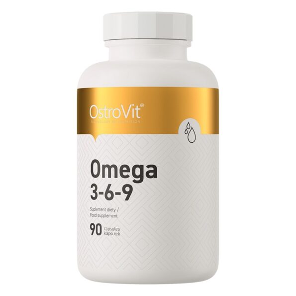 ostrovit omega 3 6 9