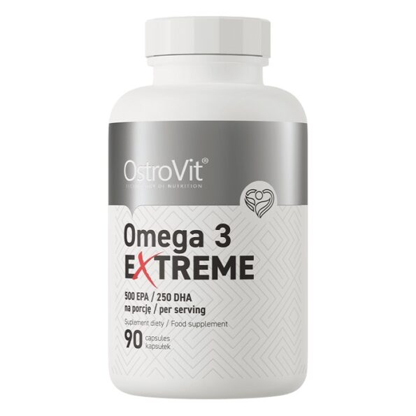 ostrovit omega 3 extreme