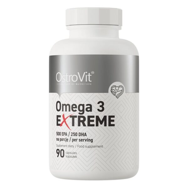 OstroVit Omega 3 Extreme 90 capsules