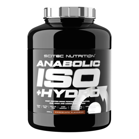 Anabolic Iso+Hydro