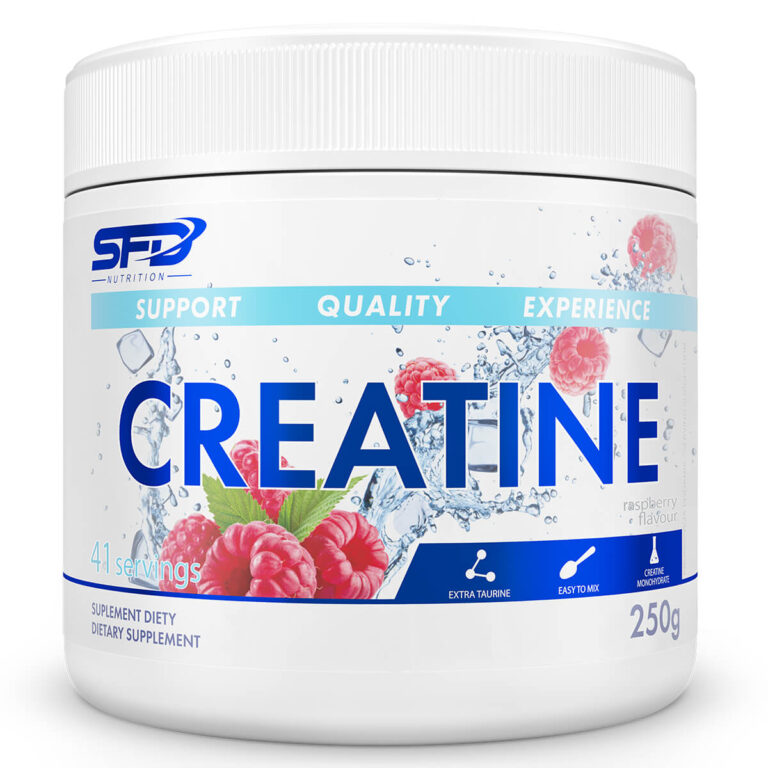 Creatine SFD 250 g