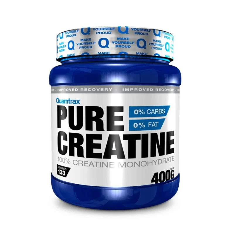 Pure Creatine Quamtrax 300 g