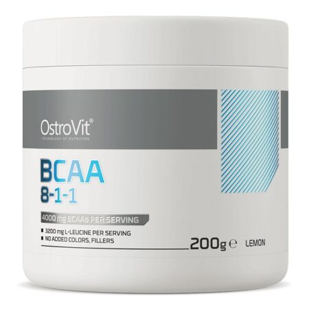 BCAA 8.1.1 Ostrovit 200 g