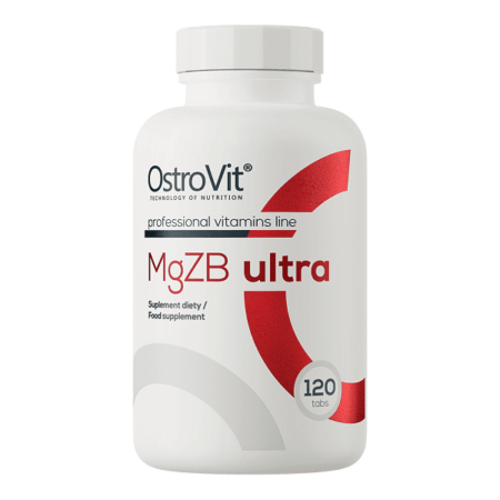 Ostrovit MgZB Ultra 120 tablets