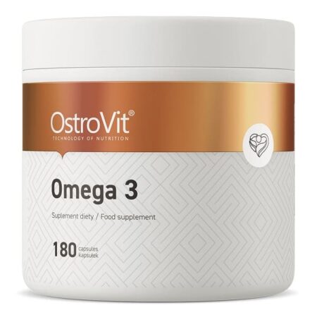 ostrovit Omega 3 180 capsules