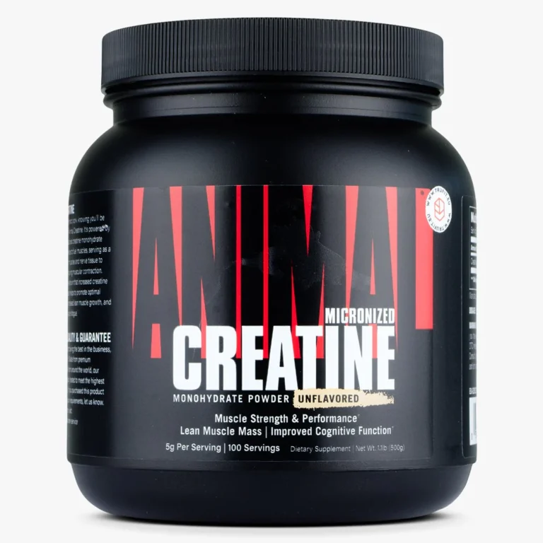 Micronized Creatine Powder 500g