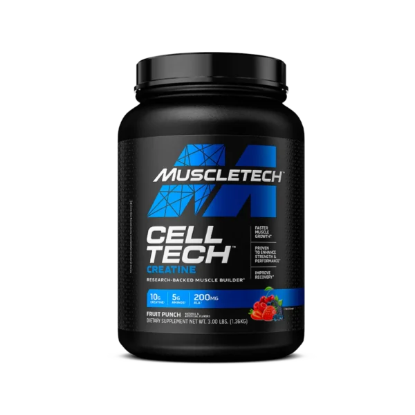 cell tech creatine