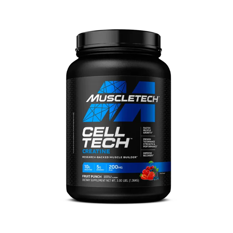 cell tech creatine