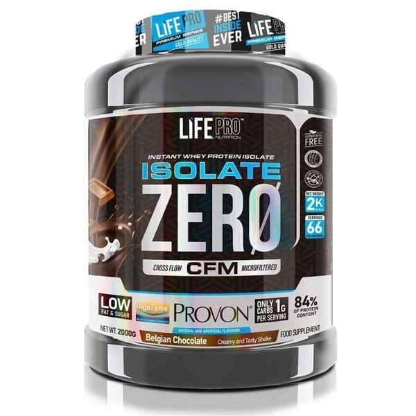 Life Pro Isolate Zero 2KG