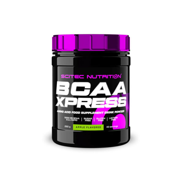 BCAA Xpress 280g – Acides Aminés pour la Récupération Musculaire