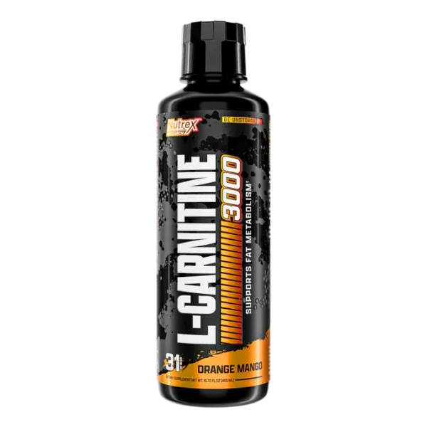 L-Carnitine 3000 Nutrex