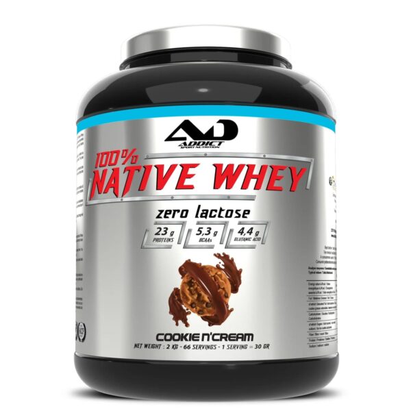 100% Whey Native 2 kg