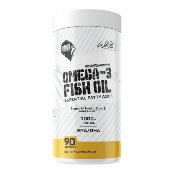 Gibbon Omega3 90 Softgels