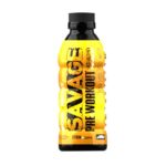 SAVAGE PRE-WORKOUT (20x200ML)