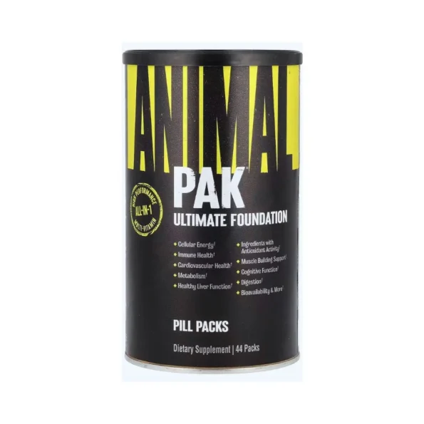 ANIMAL PAK