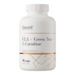 CLA + Green Tea + L-carnitine 90 capsules Ostrovit