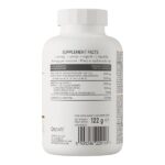 CLA + Green Tea + L-carnitine 90 capsules Ostrovit nutrition facts