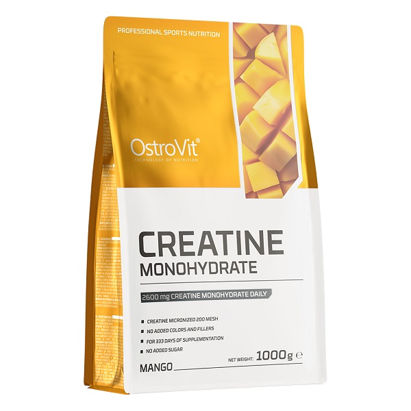 Creatine Monohydrate 1000 g Ostrovit
