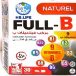 HB LIFE FULL-B 30 Gélules