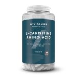 L-Carnitine MyProtein 180 Tabs