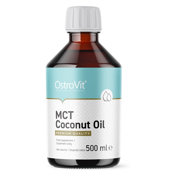 MCT Coconut Oil 500 ml