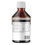 MCT Oil 500 ml natural Nutrition facts