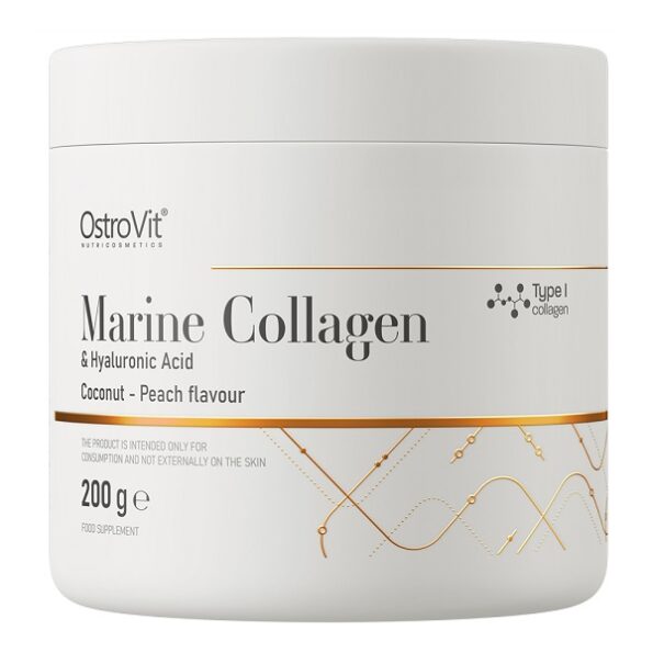 Marine Collagen + Hyaluronic Acid 200 g