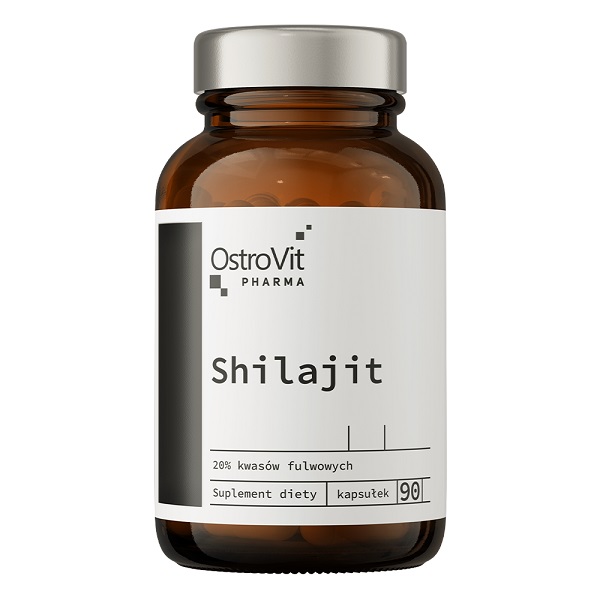 Shilajit 90 capsules