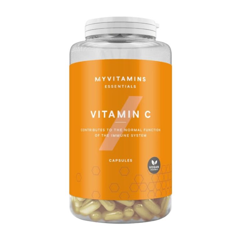 Vitamin C 180 Capsules