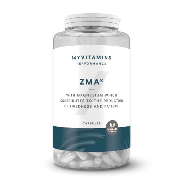 ZMA 90 Capsules MyVitamins