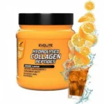 Hydrolyzed Collagen Peptides 300g orange