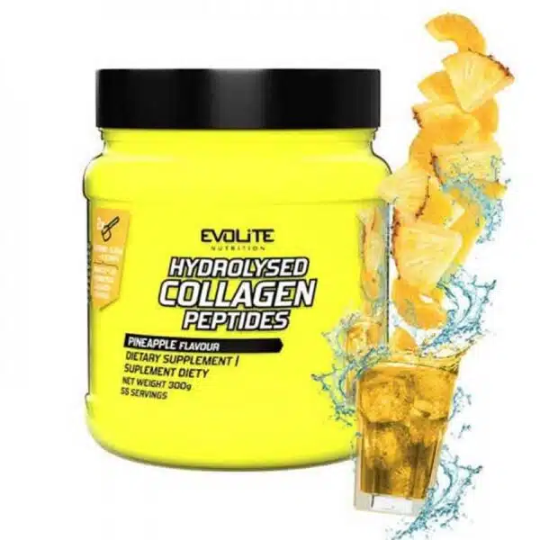 Hydrolyzed Collagen Peptides 300g