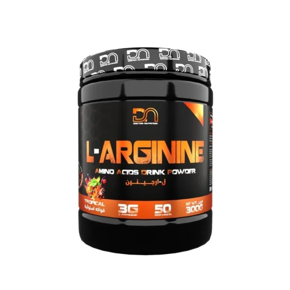 Dr nutrition Arginine 300 g