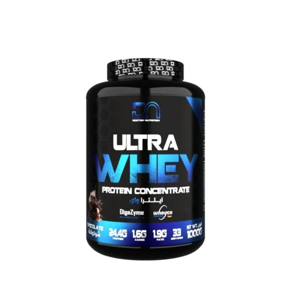 Dr Nutrition Ultra Whey 1 kg