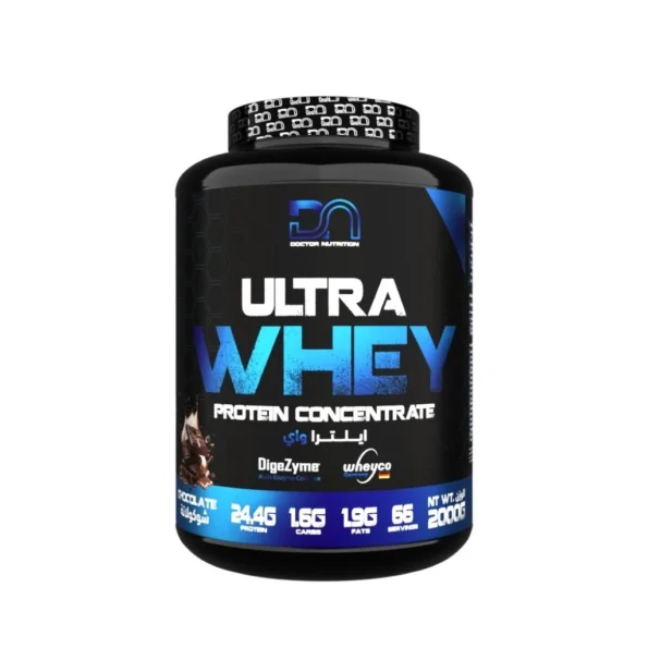 Dr Nutrition Ultra Whey 2 kg