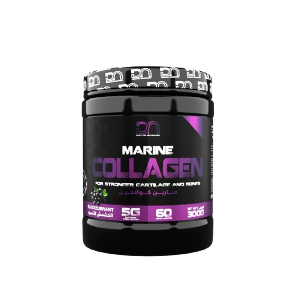 Dr Nutrition marine collagen 300 g