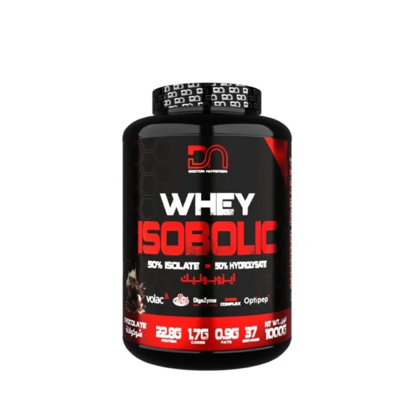 Dro Nutrition whey isobolic 1 kg