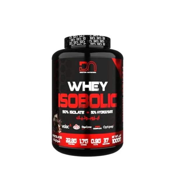 Dro Nutrition whey isobolic 1 kg