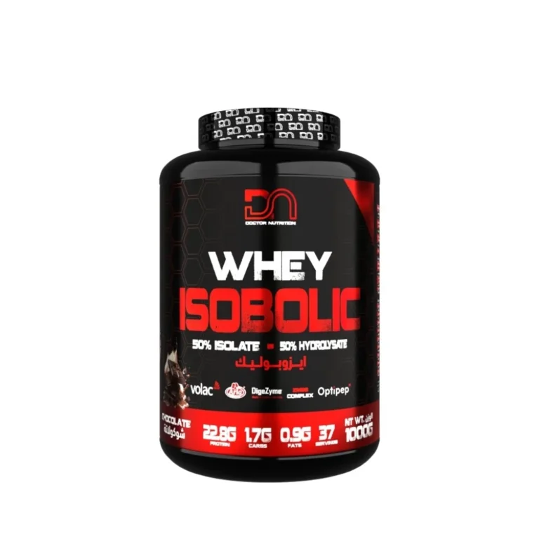 Dro Nutrition whey isobolic 1 kg