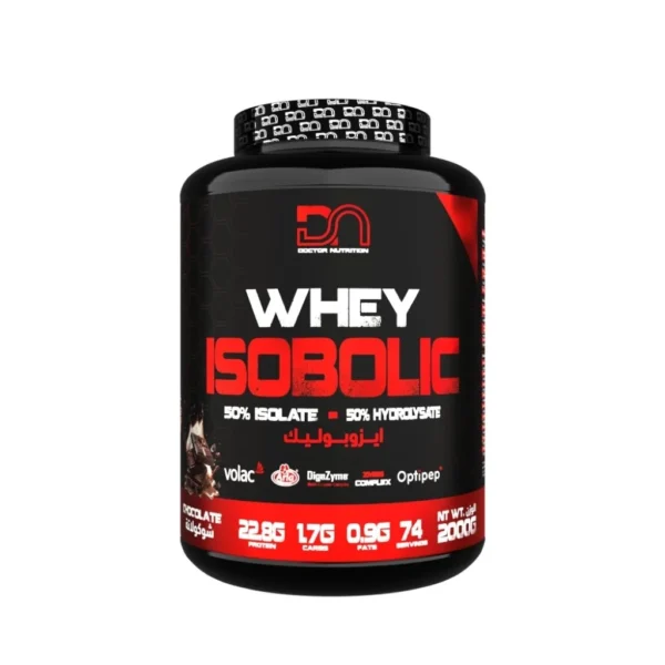 Dro Nutrition whey isobolic 2 kg