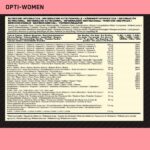 ⁦Opti-Women 60 Caps⁩ - الصورة ⁦2⁩
