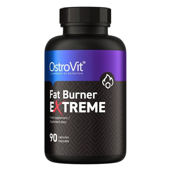 OstroVit Fat Burner eXtreme 90 capsules