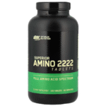 Superior Amino 2222 Tables