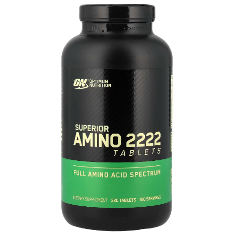 Superior Amino 2222 Tables