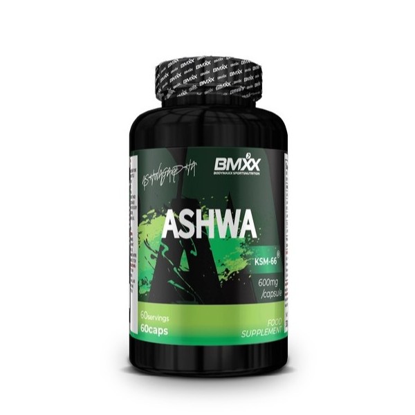 BMXX Ashwagandha 600mg 60 caps