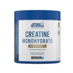 Creatine Monohydrate Micronized 250g applied nutrition