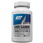 GAT Sport Liver Cleanse Veg Capsule